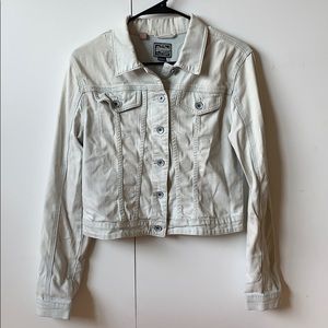 Superdry Light Wash Jean Jacket